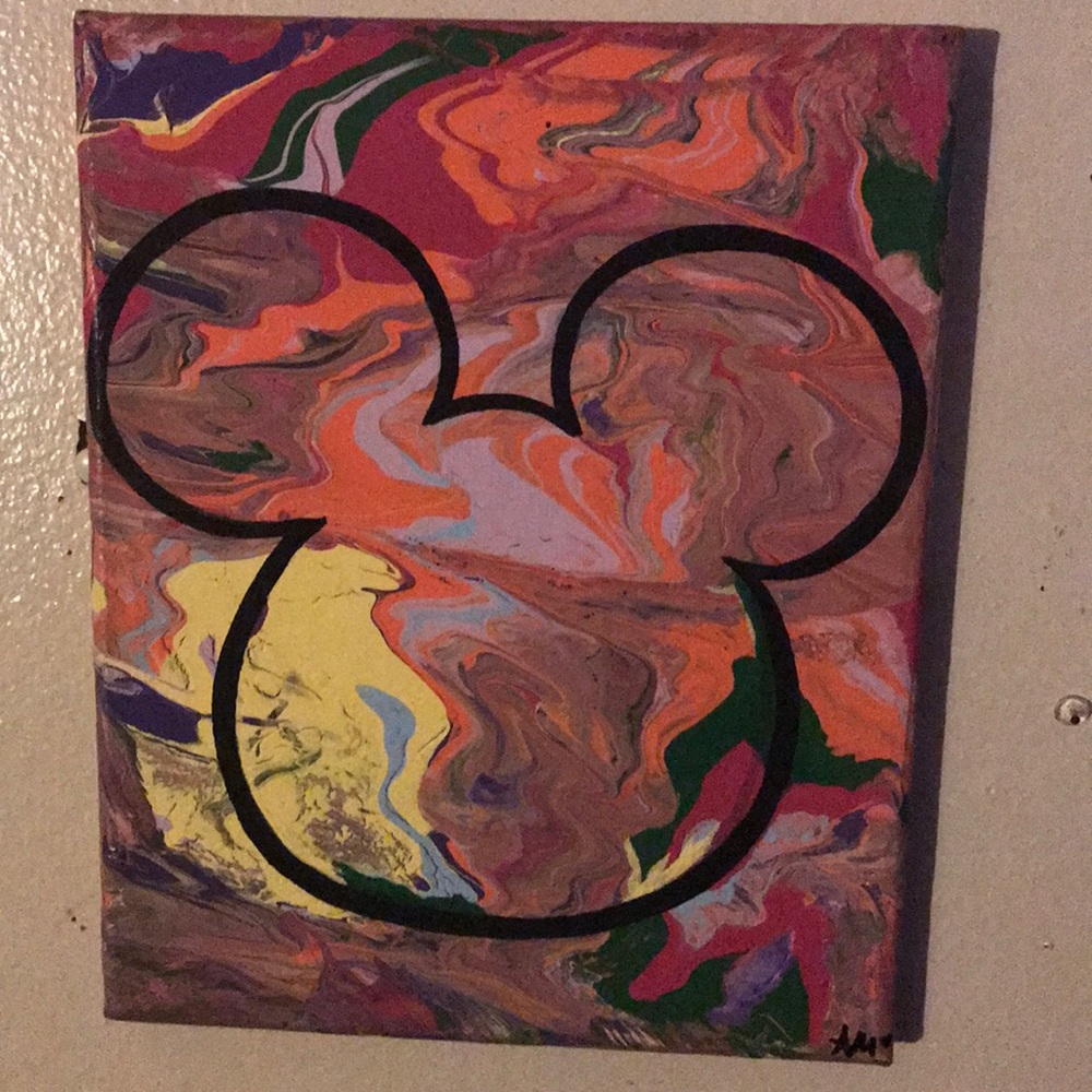 Mickey Mouse